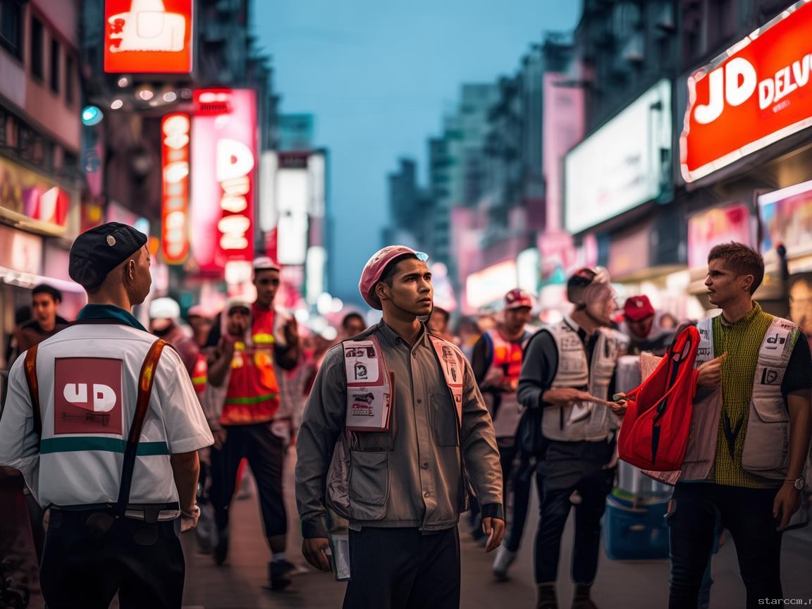 京东外卖再遭约谈：行业乱象背后的深度剖析